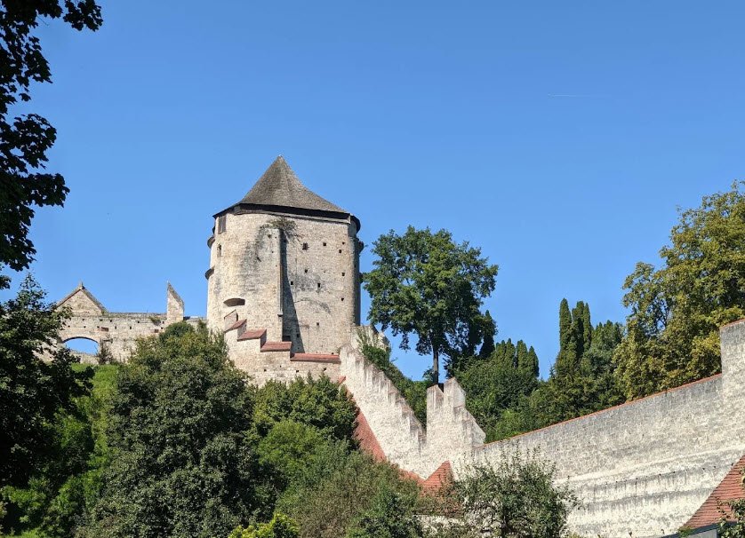 Burghausen Castle, Germany